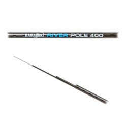 Kamasaki River Pole 4 meter | 10 - 30G
