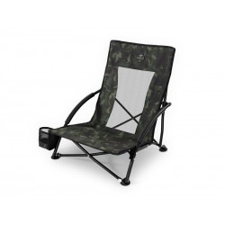 Visstoel Delphin LOWRIDE Banx