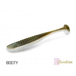 Zandera UVs Shad 12CM | Blister | 5 verschillende kleuren
