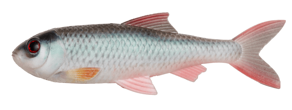 Elektrisch Kunstaas? Ontdek de PulzBait Roach Kit 20 cm