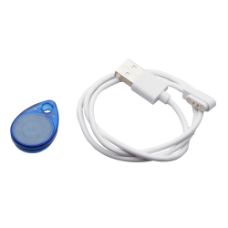 Pulz Bait Oplader Pakket ( kabel + magneet )