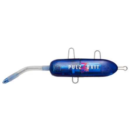 PulzBait: Revolutie in Roofvissen voor Maximaal Effect