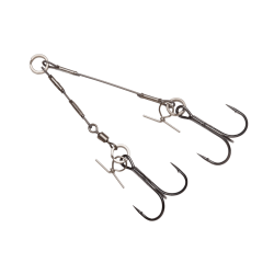 Pulz Bait|Vertical Rigz 15 cm | 2 Stuks