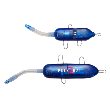Elektrisch Kunstaas? Ontdek de PulzBait Roach Kit 20 cm Elektrisch Kunstaas? Ontdek de PulzBait Roach Kit 20 cm