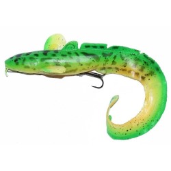 Savage Gear 3D Burbot - Firetiger - 25 CM - 75G