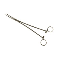 Energo Onthaaktang Gebogen|25 CM|RVS