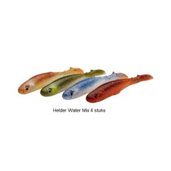 Slender Scoop Shad Mix
