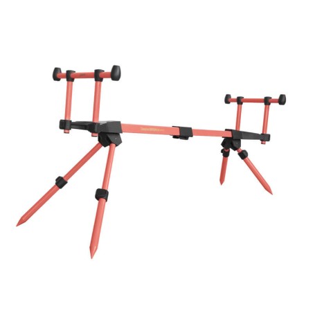 Delphin BRONX STALX QUEEN Rod Pod 2 Hengels | Viskick Delphin BRONX STALX QUEEN Rod Pod 2 Hengels | Viskick