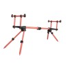 Delphin BRONX STALX QUEEN Rod Pod 2 Hengels | Viskick Delphin BRONX STALX QUEEN Rod Pod 2 Hengels | Viskick