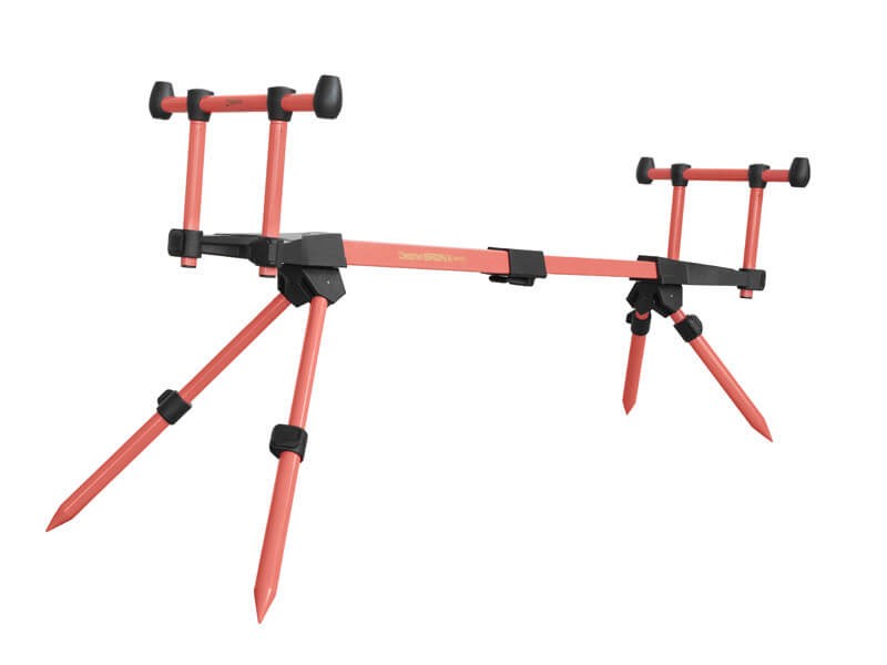 Delphin BRONX STALX QUEEN Rod Pod 2 Hengels | Viskick