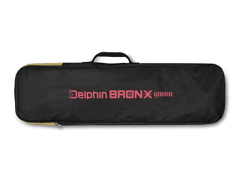 Delphin BRONX STALX QUEEN Rod Pod 2 Hengels | Viskick