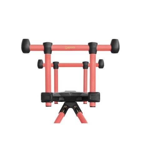 Delphin BRONX STALX QUEEN Rod Pod 2 Hengels | Viskick Delphin BRONX STALX QUEEN Rod Pod 2 Hengels | Viskick