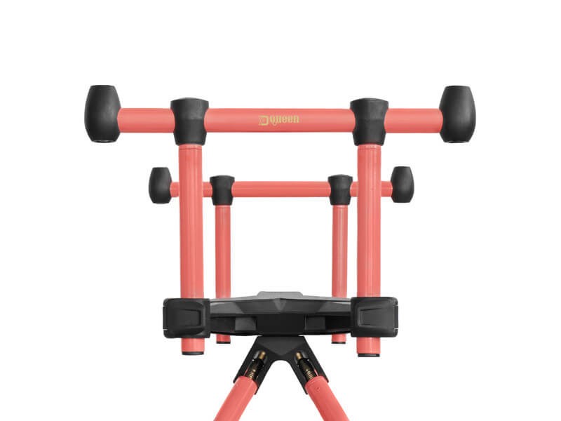 Delphin BRONX STALX QUEEN Rod Pod 2 Hengels | Viskick