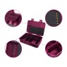 Delphin QueenBOX Mega Tackle Box | Rig Box | Viskick.nl