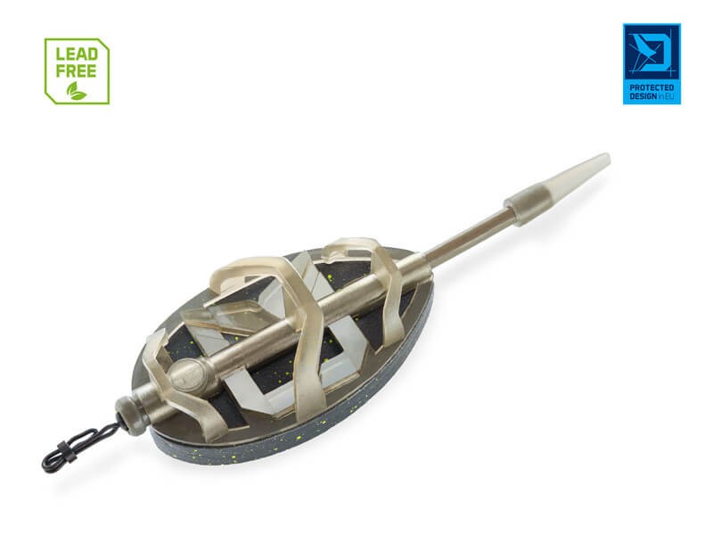 Delphin Method QUIX ECO L Loodvrije Method Feeder kopen