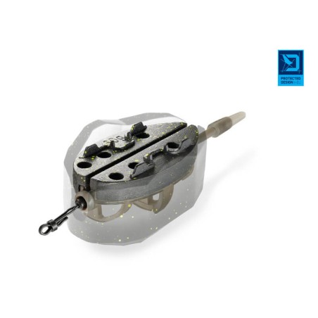 Delphin Method QUIX ECO L Loodvrije Method Feeder kopen