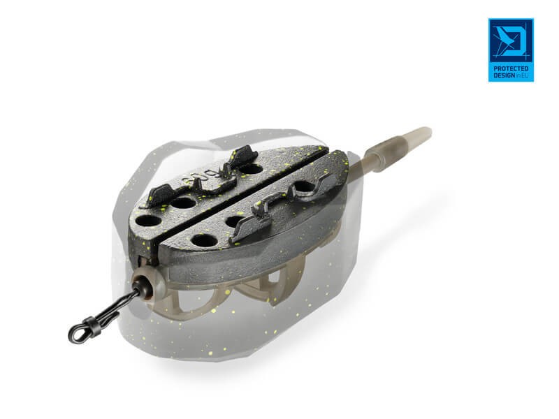 Delphin Method QUIX ECO L Loodvrije Method Feeder kopen