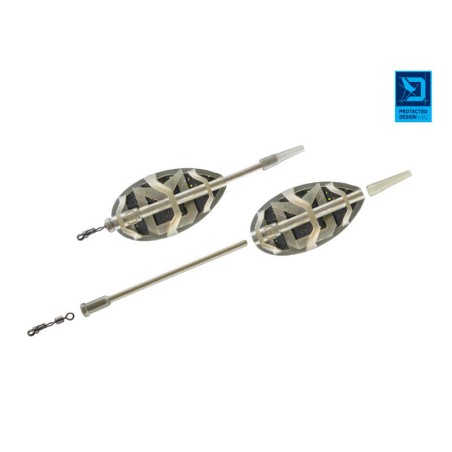 Delphin Method QUIX ECO L Loodvrije Method Feeder kopen