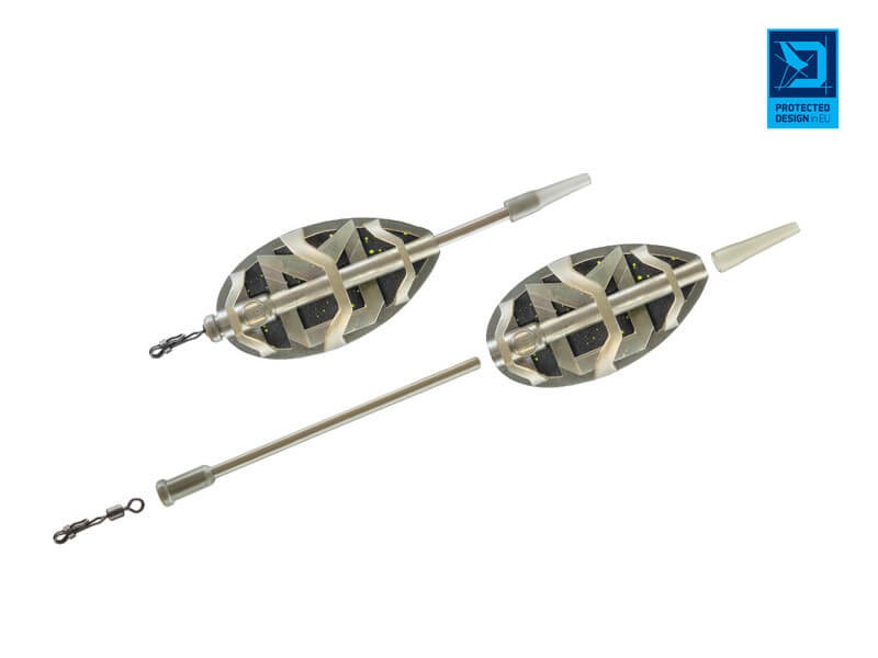 Delphin Method QUIX ECO L Loodvrije Method Feeder kopen