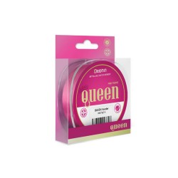 Delphin Queen Feeder Pink | Roze Vislijn | Viskick.nl