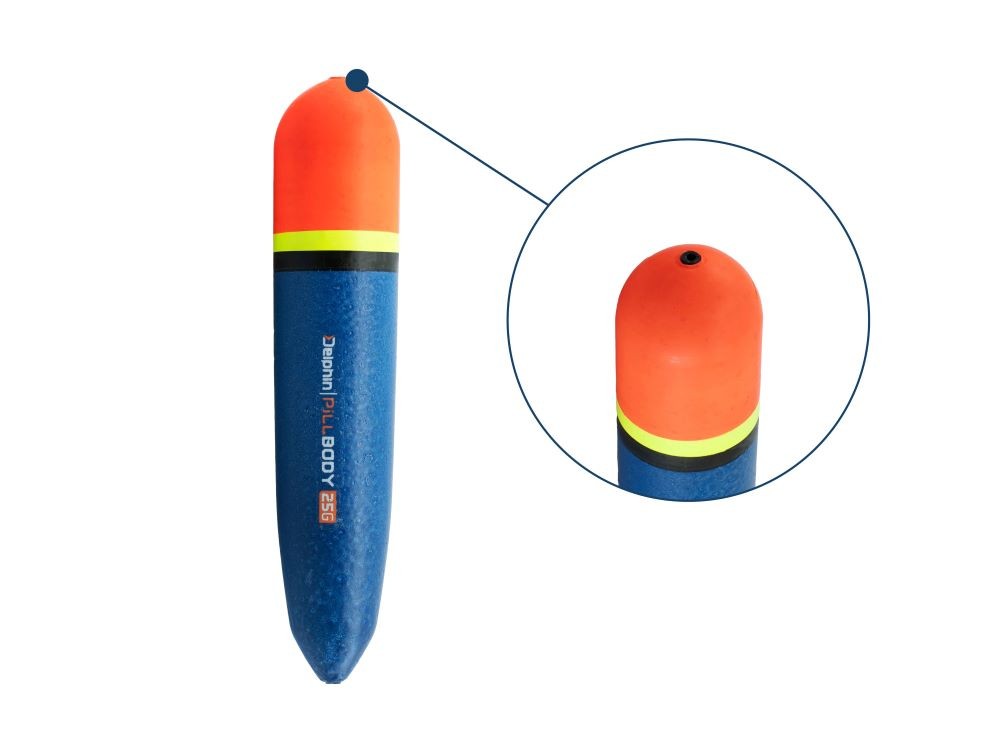 Delphin PillBODY Snoekdobber 15 gram kopen | Viskick