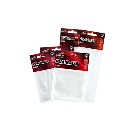 Carp Expert PVA Bag 70 x 200 mm slow Carp Expert PVA Bag 70 x 200 mm slow