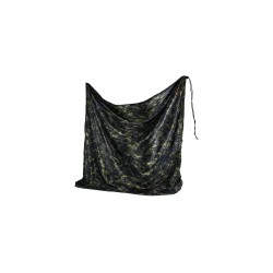Carp Expert karper bewaarzak camouflage | 100 x 100 cm