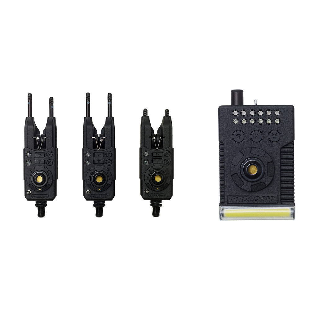 Fulcrum RMX Pro Bite Alarm Presentation Set | Prologic | Viskick.nl